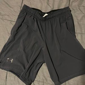 Men’s Under Armor Heat Gear athletic shorts